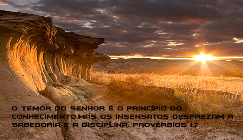 Igreja Evangélica Águas Santas - Maia | Porto | Provérbios 1:7