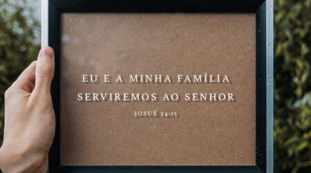 Igreja Evangélica Águas Santas - Maia | Porto - Josue 24:15
