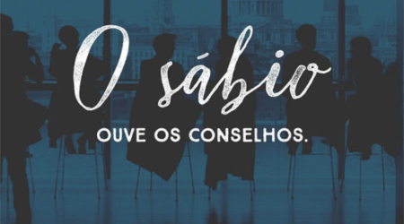 Igreja Evangélica Águas Santas - Maia | Porto - Provérbios 12:15